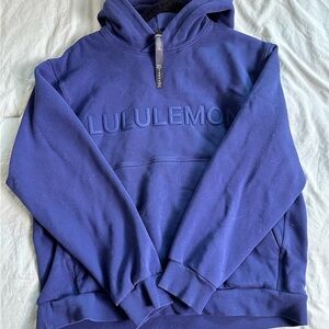 Lululemon Steady State Hoodie